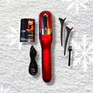 Hair Split Ends Trimmer, Leaves Silky Smooth Hair. Snips Ends, not Length